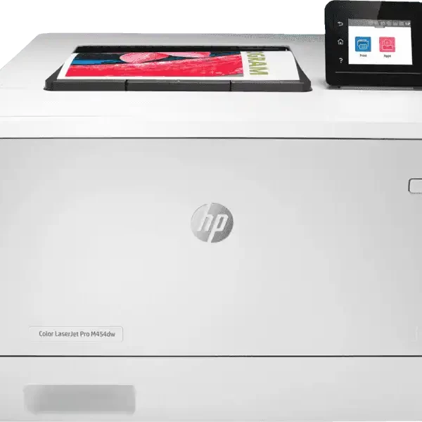 HP Color LaserJet Pro M454dw Printer