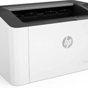 HP Laser 107a Mono A4 Printer (4ZB77A)